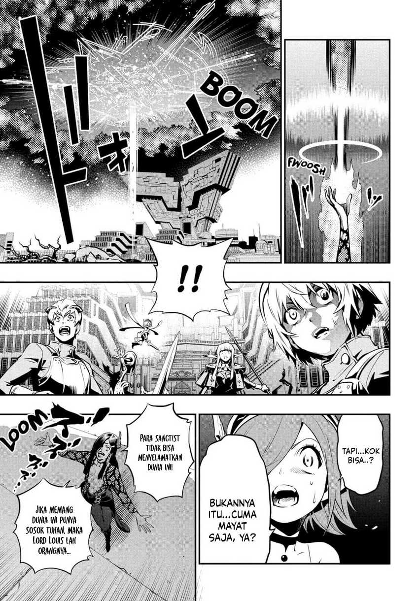 Metaphor: ReFantazio Chapter 02