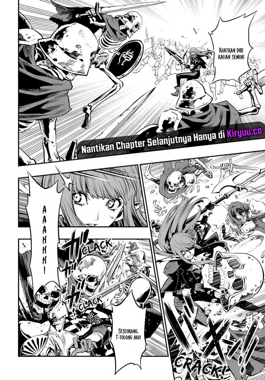 Metaphor: ReFantazio Chapter 02