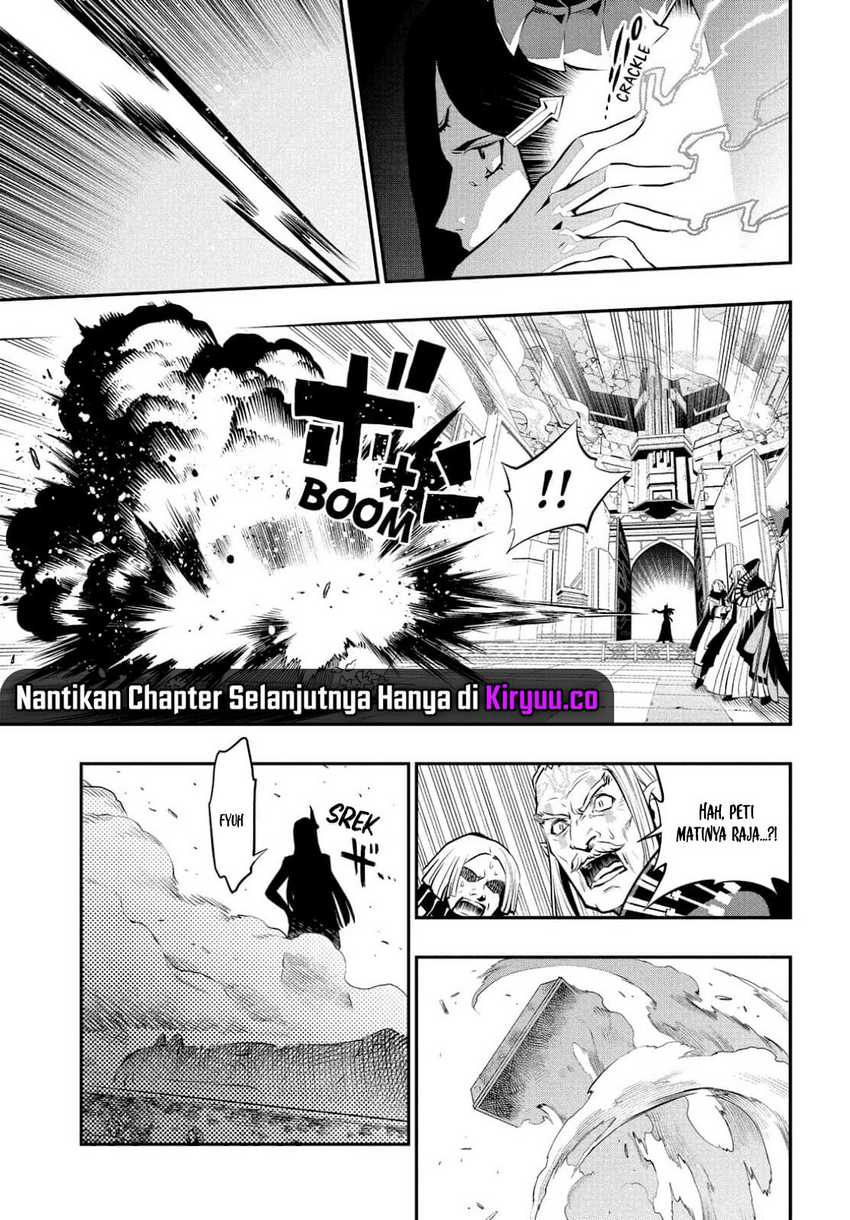 Metaphor: ReFantazio Chapter 02