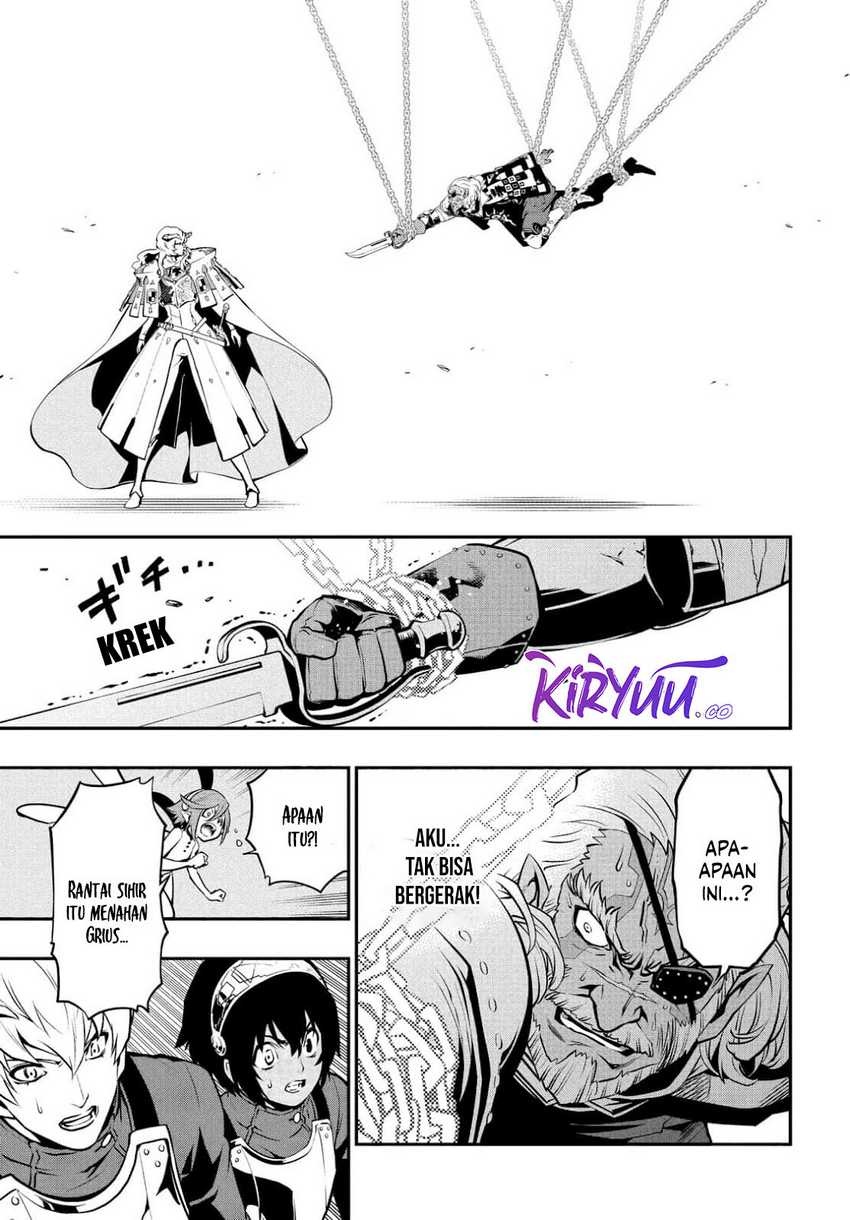 Metaphor: ReFantazio Chapter 02