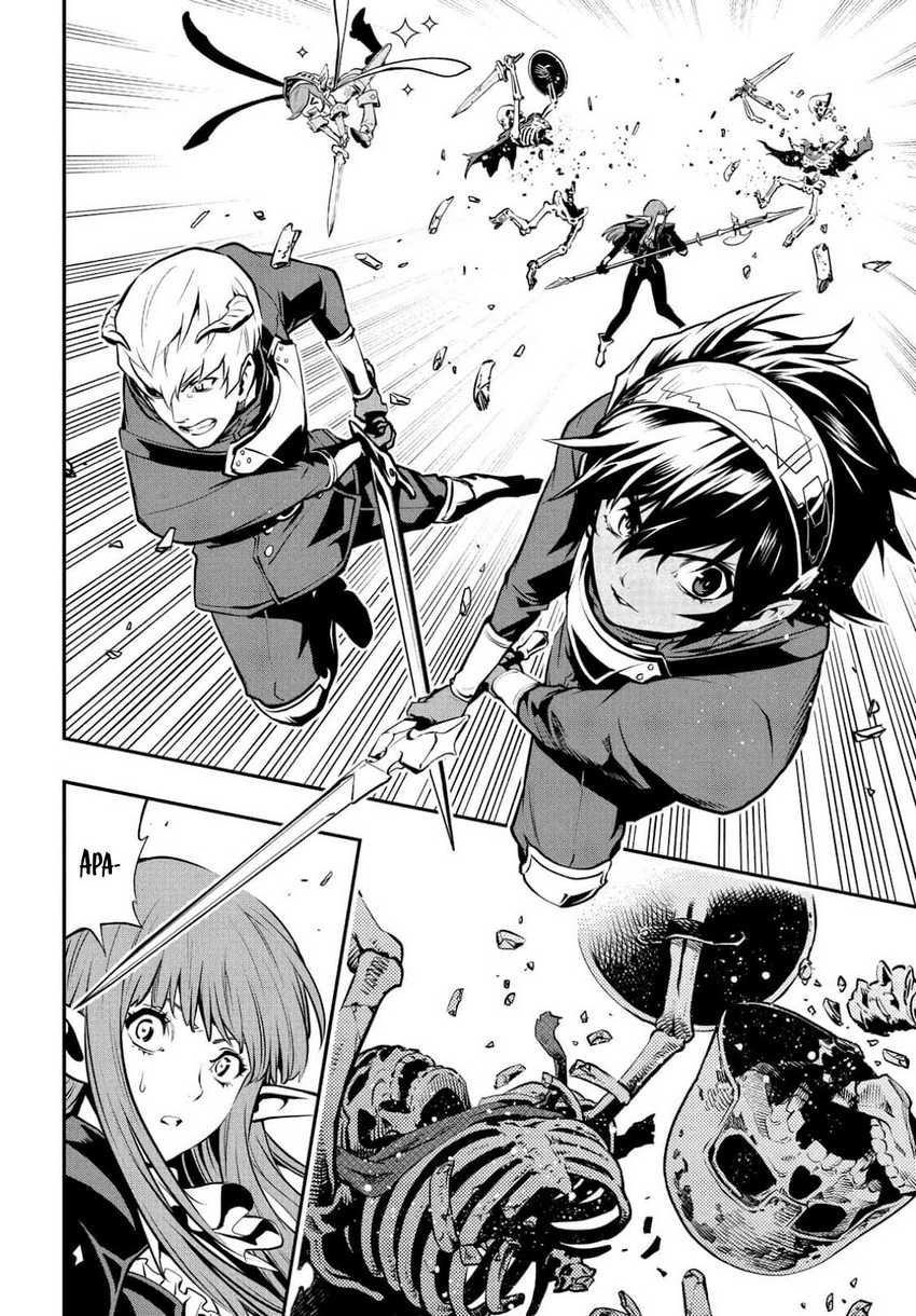 Metaphor: ReFantazio Chapter 02