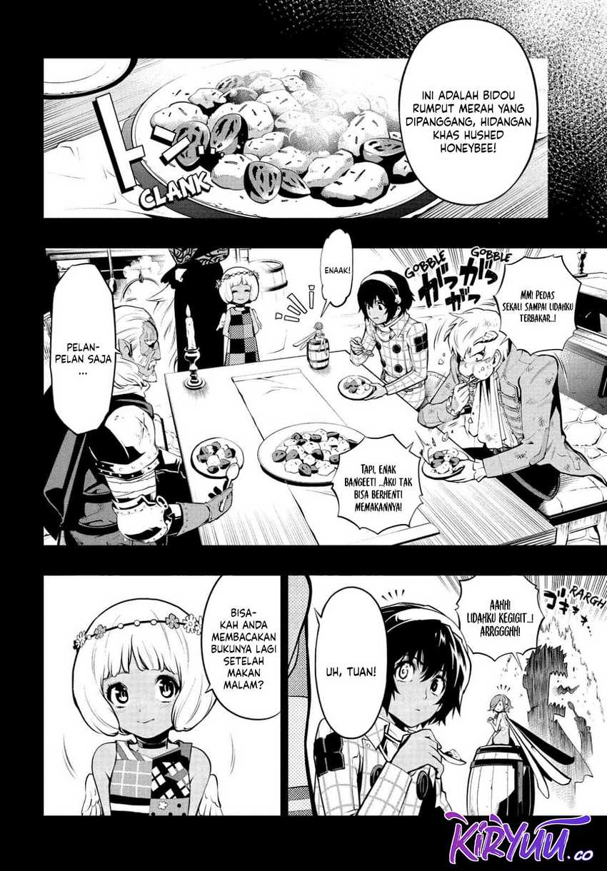 Metaphor: ReFantazio Chapter 02