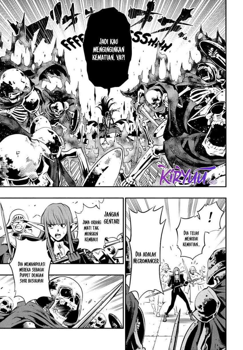 Metaphor: ReFantazio Chapter 02