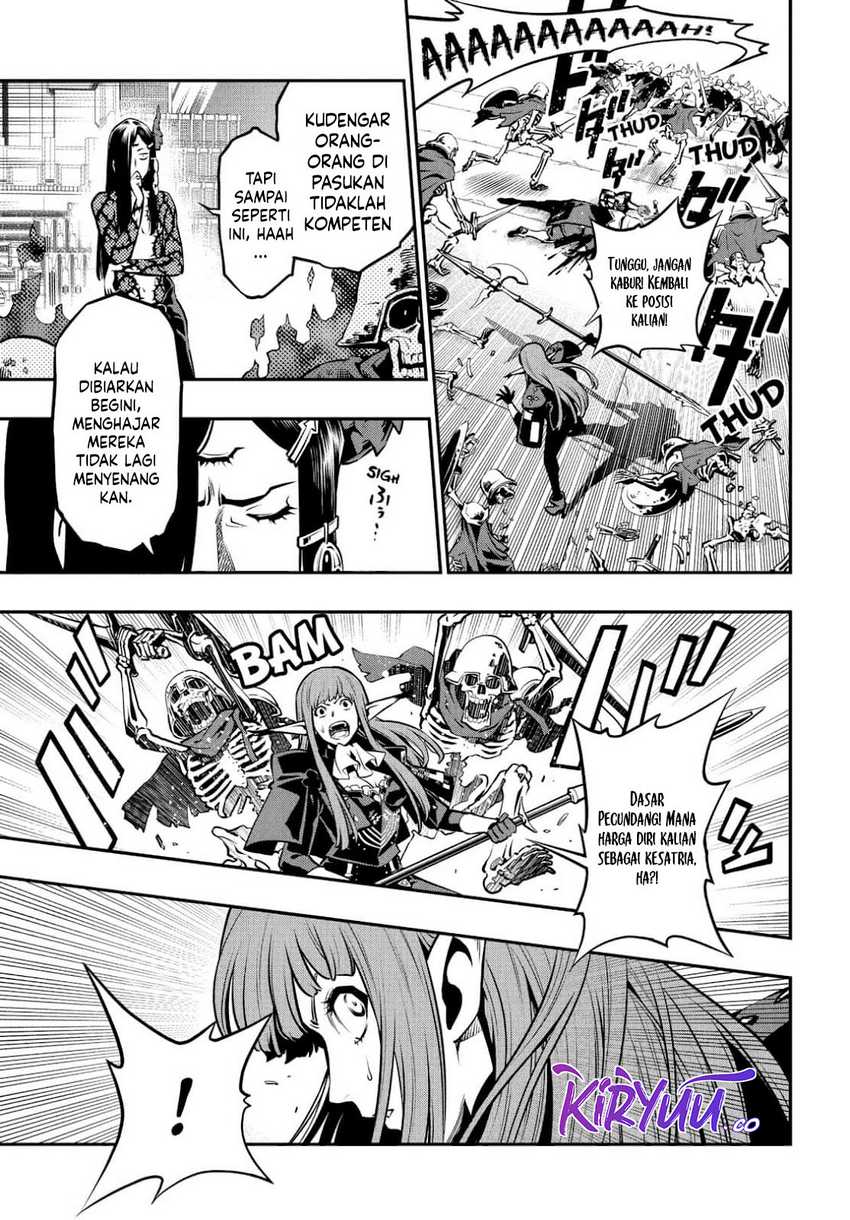 Metaphor: ReFantazio Chapter 02