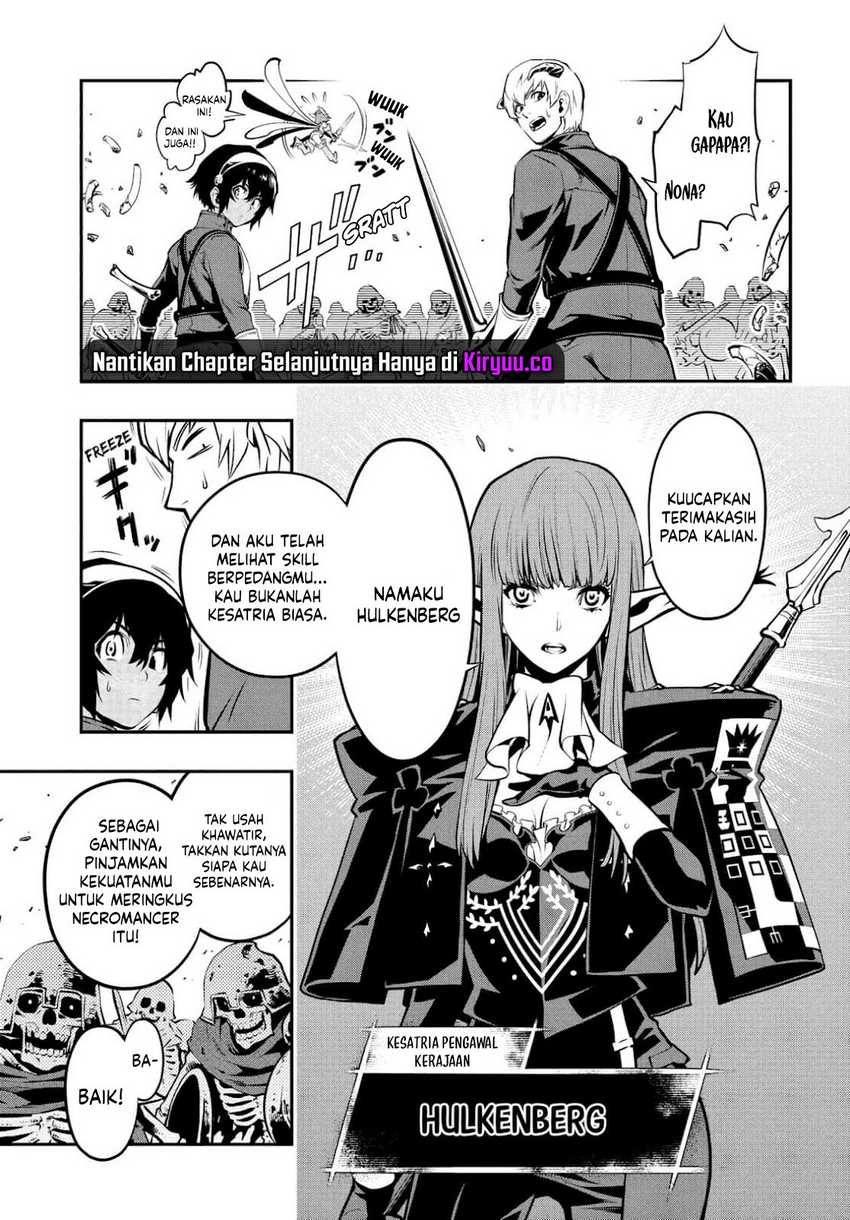 Metaphor: ReFantazio Chapter 02