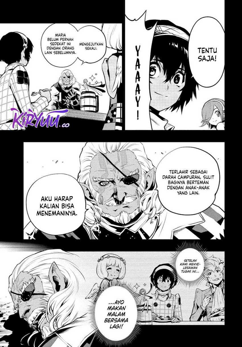 Metaphor: ReFantazio Chapter 02