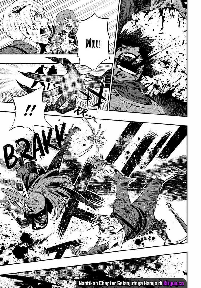 Metaphor: ReFantazio Chapter 03