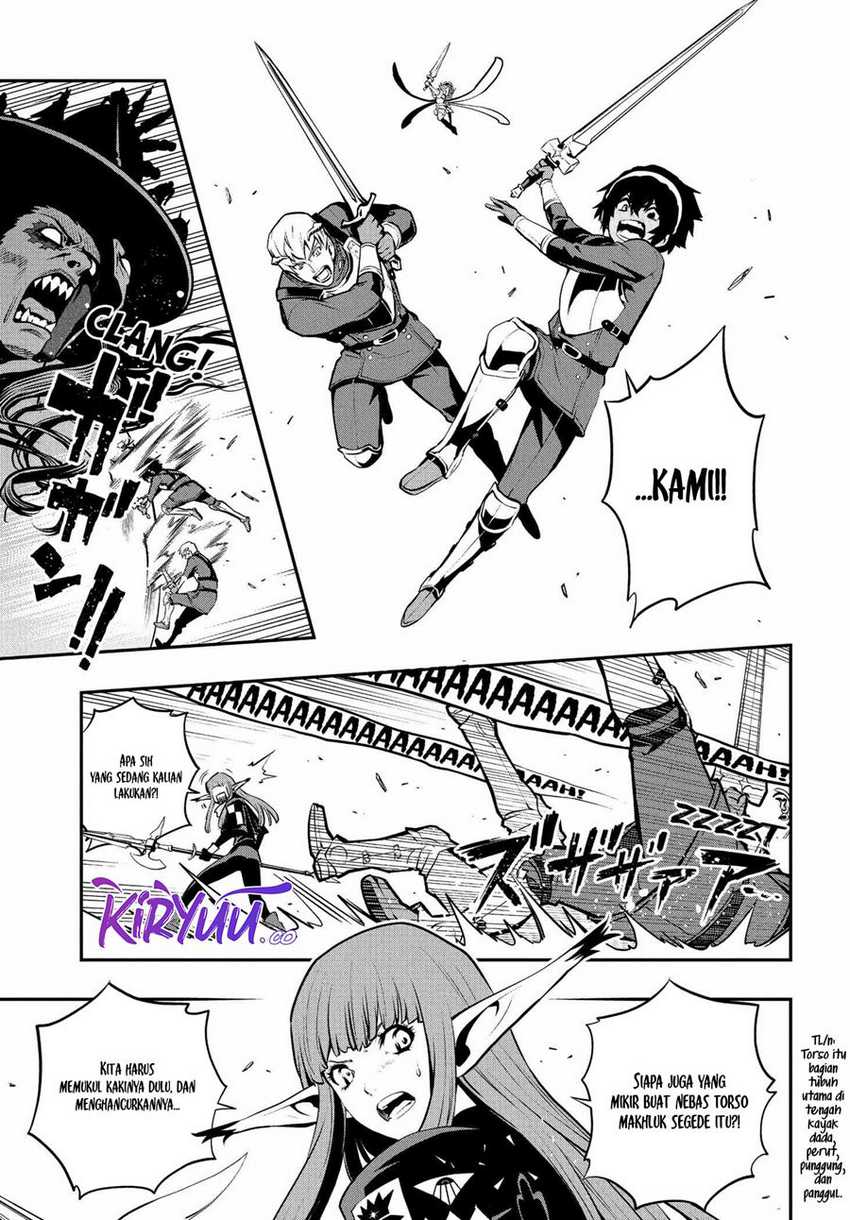 Metaphor: ReFantazio Chapter 03