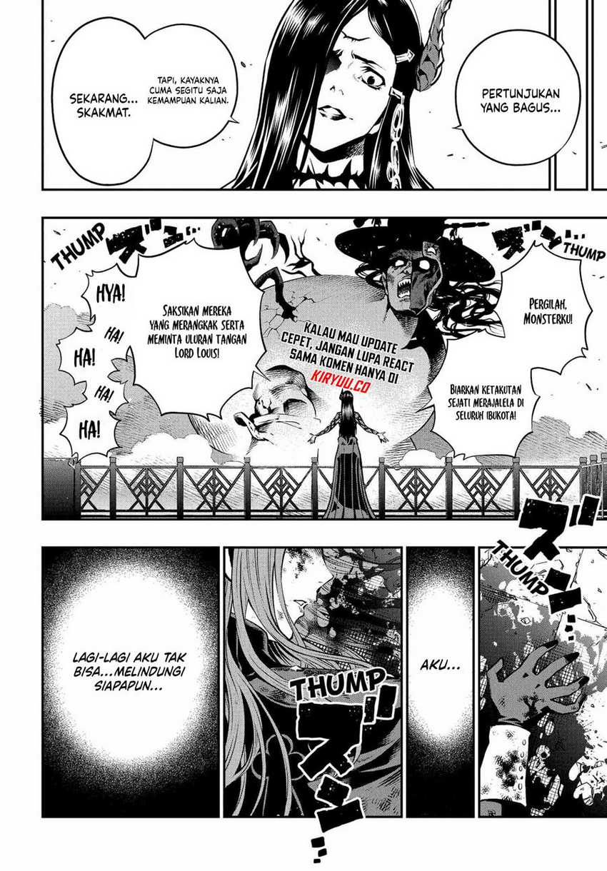 Metaphor: ReFantazio Chapter 03