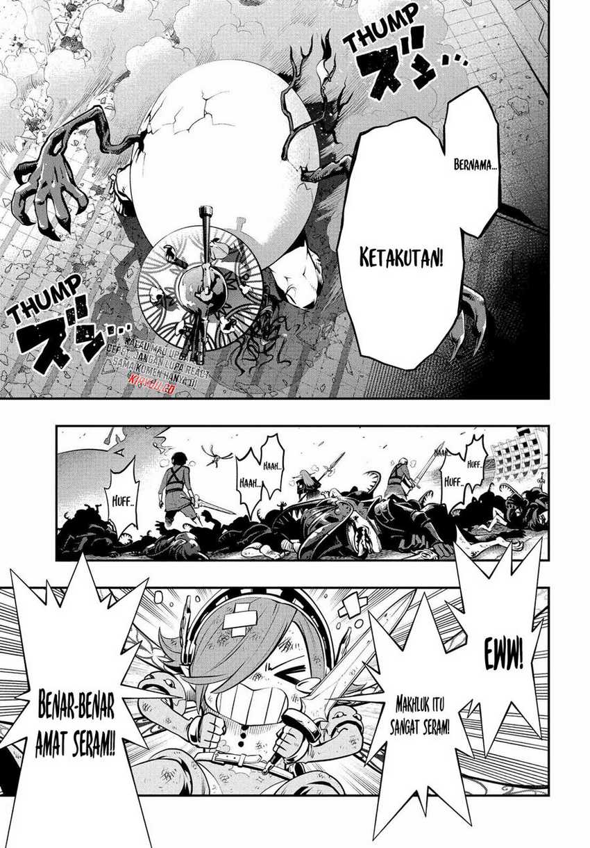 Metaphor: ReFantazio Chapter 03