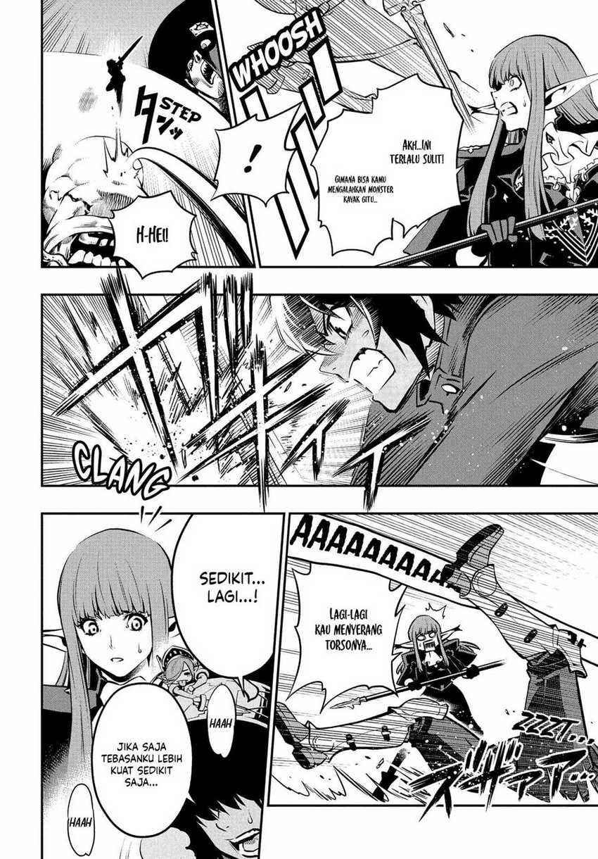 Metaphor: ReFantazio Chapter 03