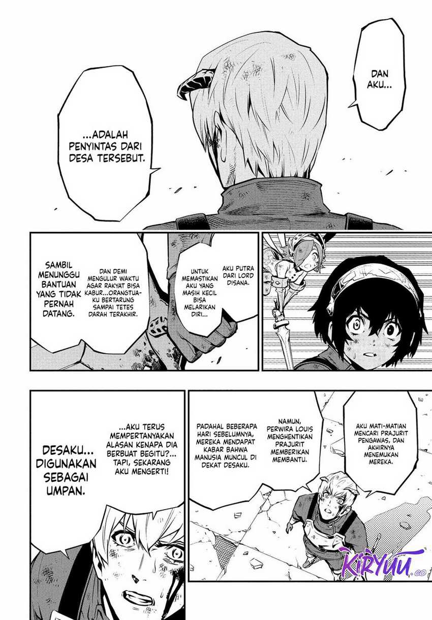 Metaphor: ReFantazio Chapter 03