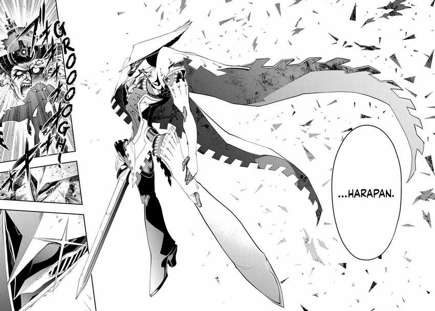 Metaphor: ReFantazio Chapter 03