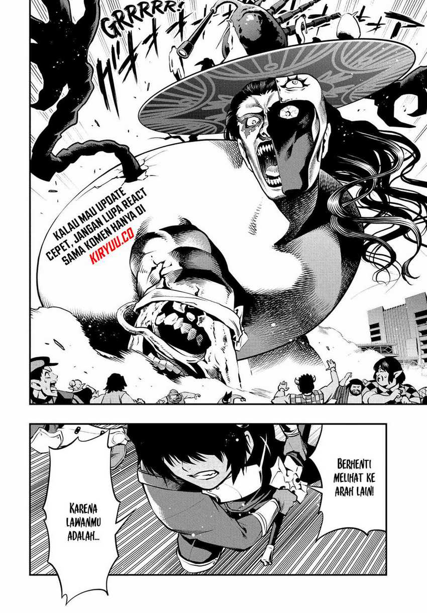 Metaphor: ReFantazio Chapter 03