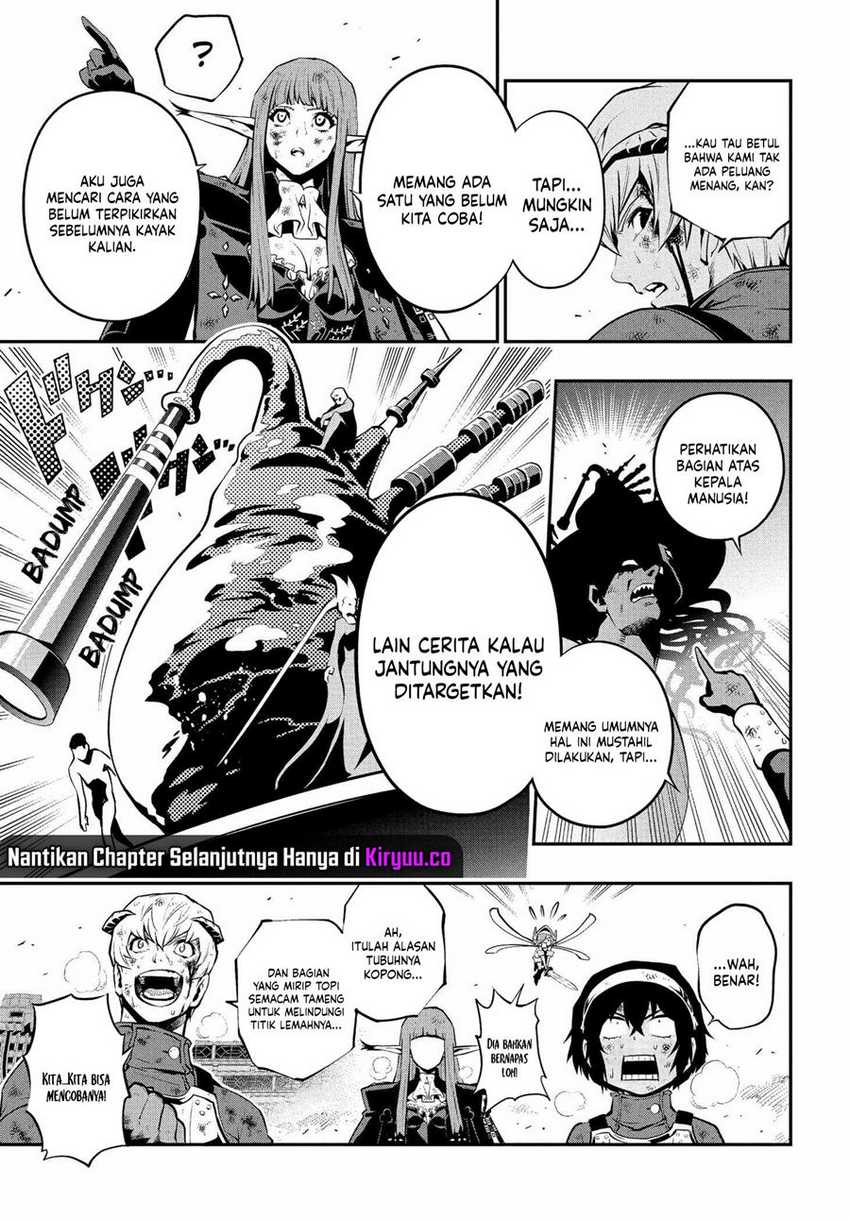 Metaphor: ReFantazio Chapter 03