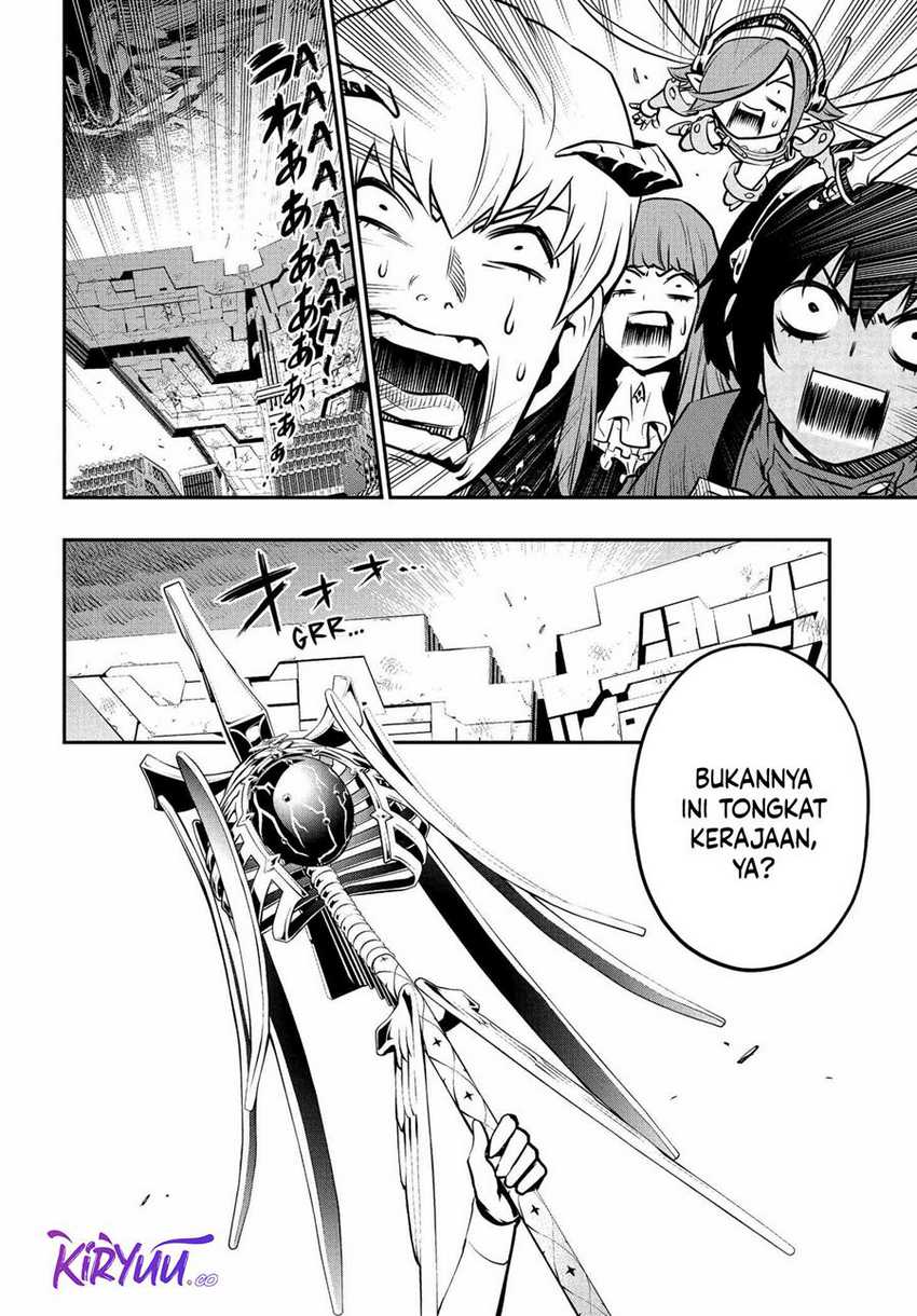 Metaphor: ReFantazio Chapter 03