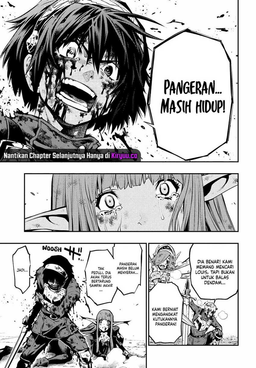 Metaphor: ReFantazio Chapter 03