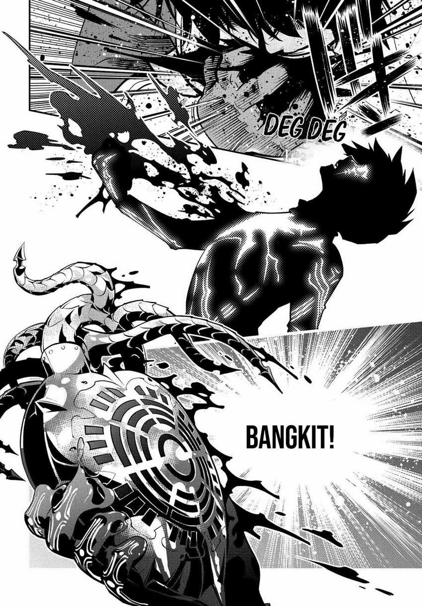 Metaphor: ReFantazio Chapter 03