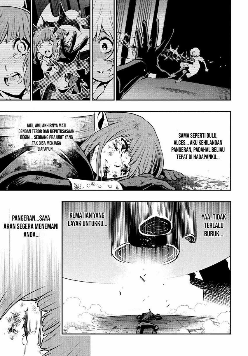 Metaphor: ReFantazio Chapter 03