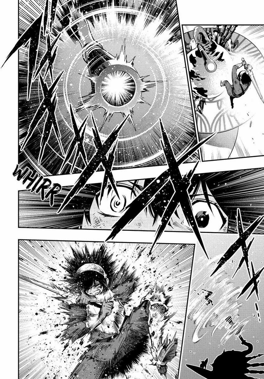 Metaphor: ReFantazio Chapter 03