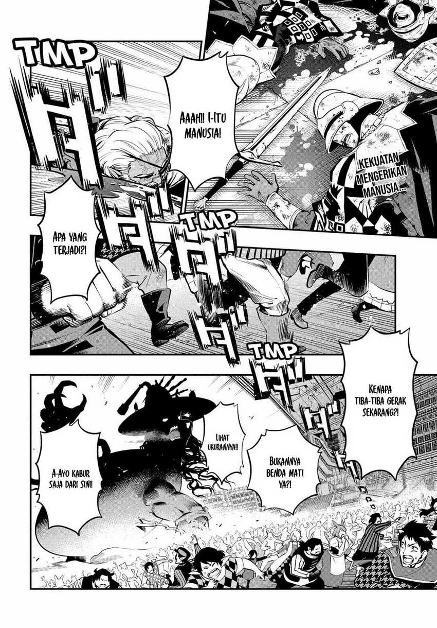 Metaphor: ReFantazio Chapter 03