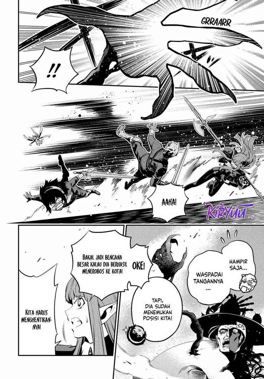 Metaphor: ReFantazio Chapter 03