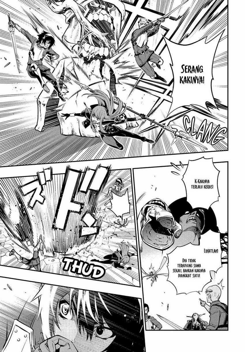 Metaphor: ReFantazio Chapter 03