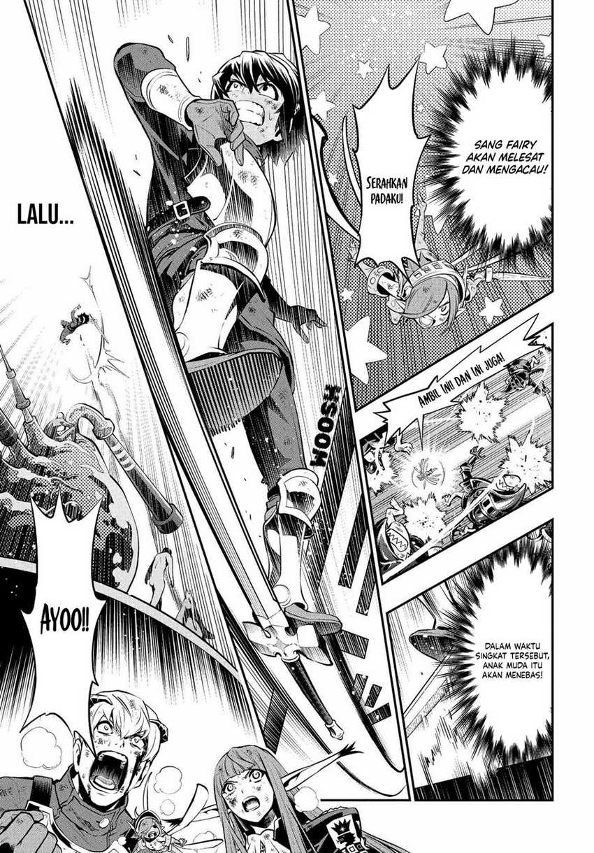 Metaphor: ReFantazio Chapter 03