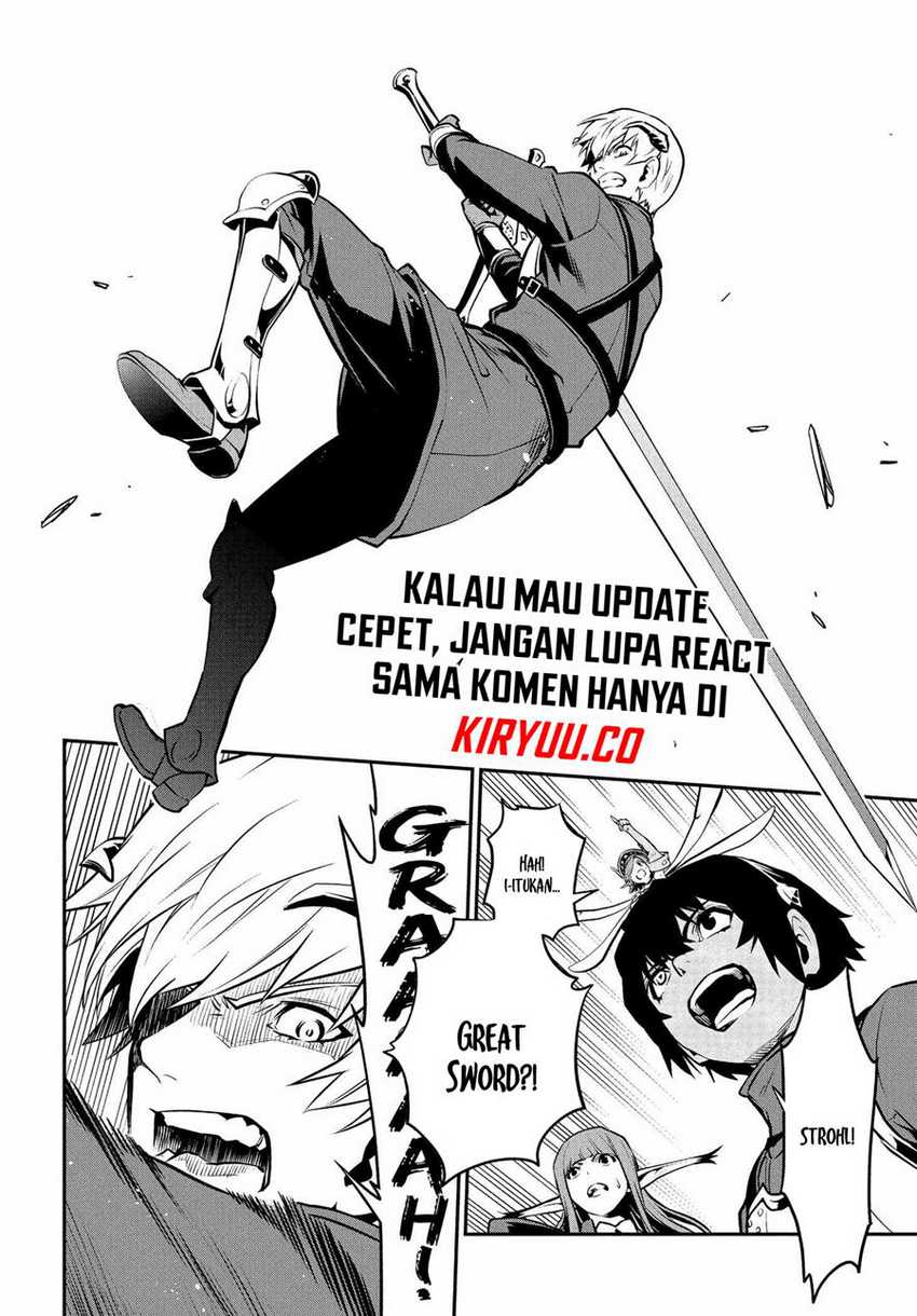 Metaphor: ReFantazio Chapter 03