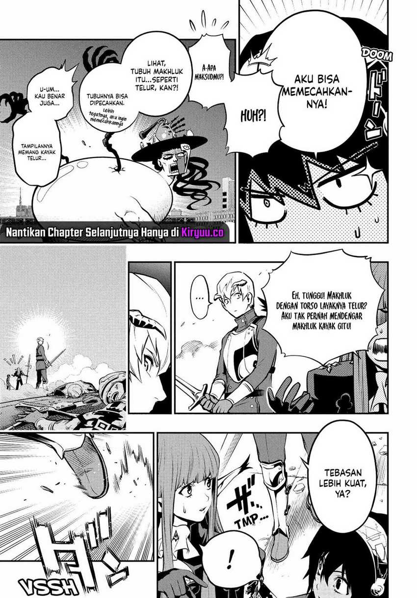 Metaphor: ReFantazio Chapter 03