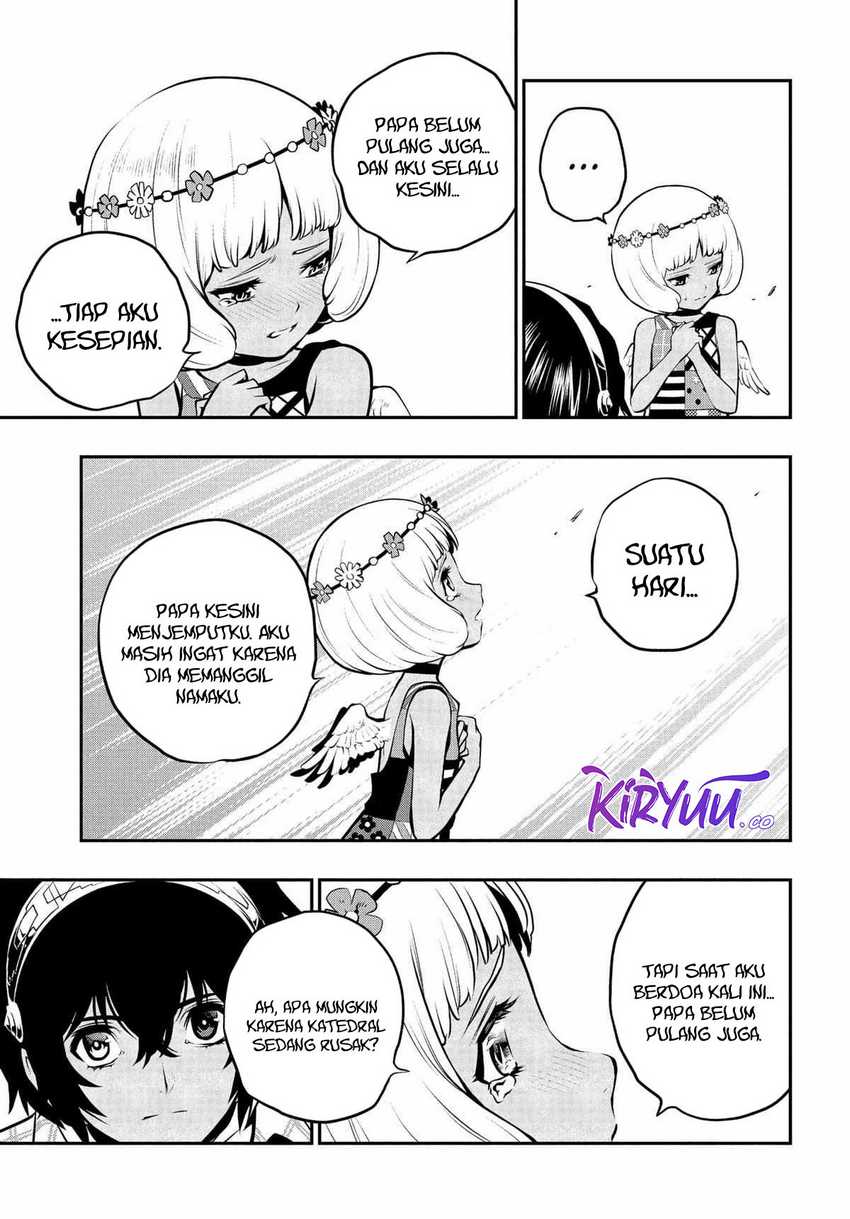 Metaphor: ReFantazio Chapter 04