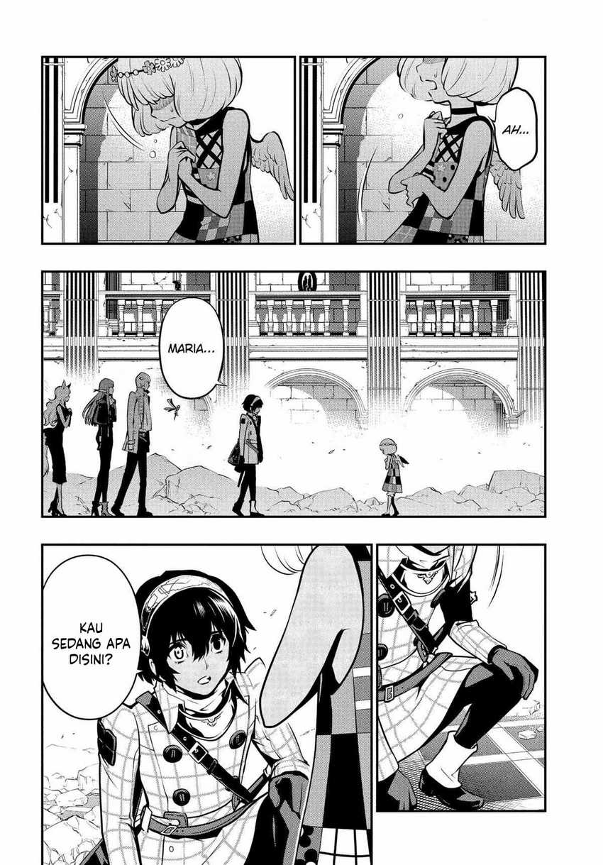 Metaphor: ReFantazio Chapter 04