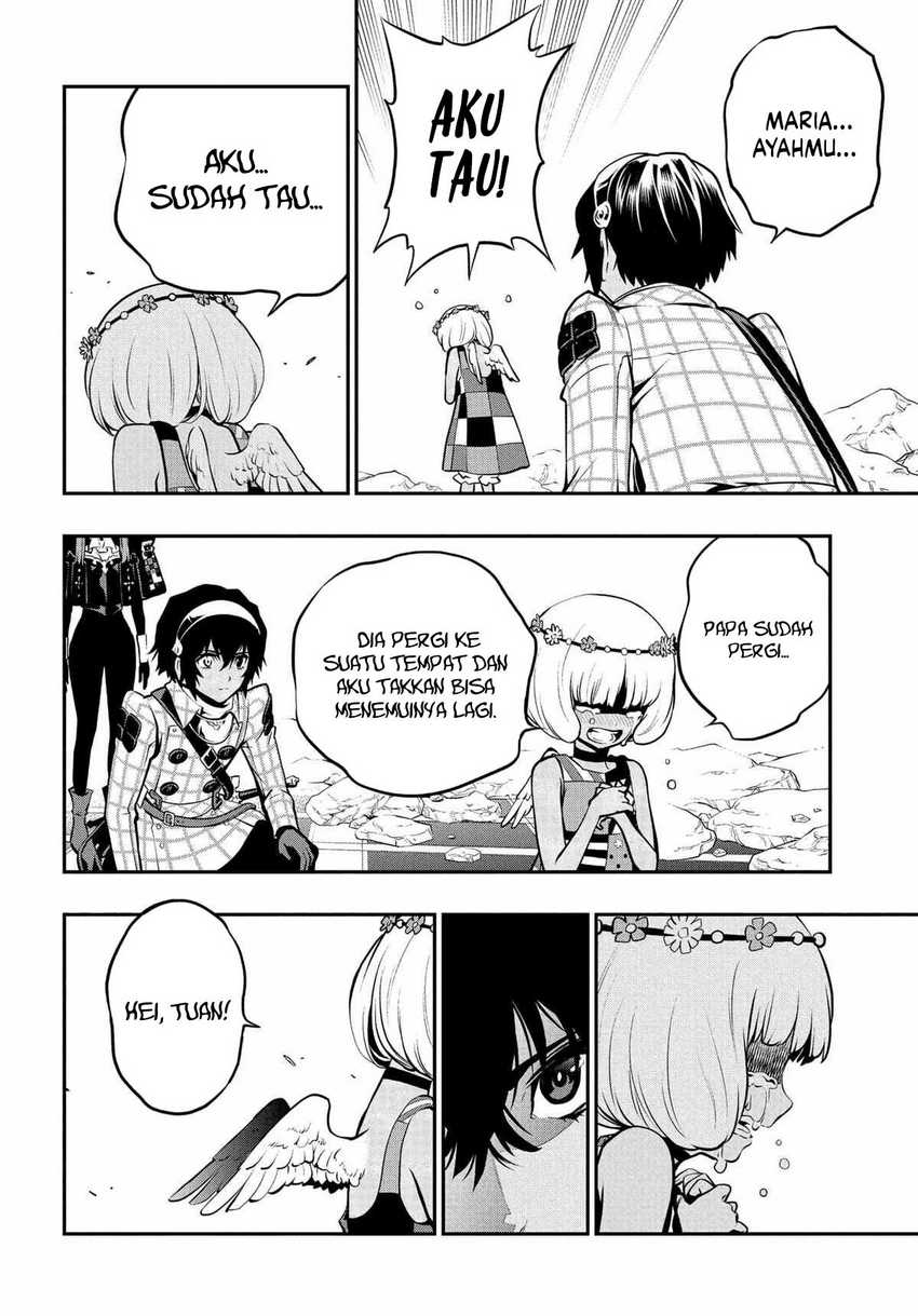 Metaphor: ReFantazio Chapter 04