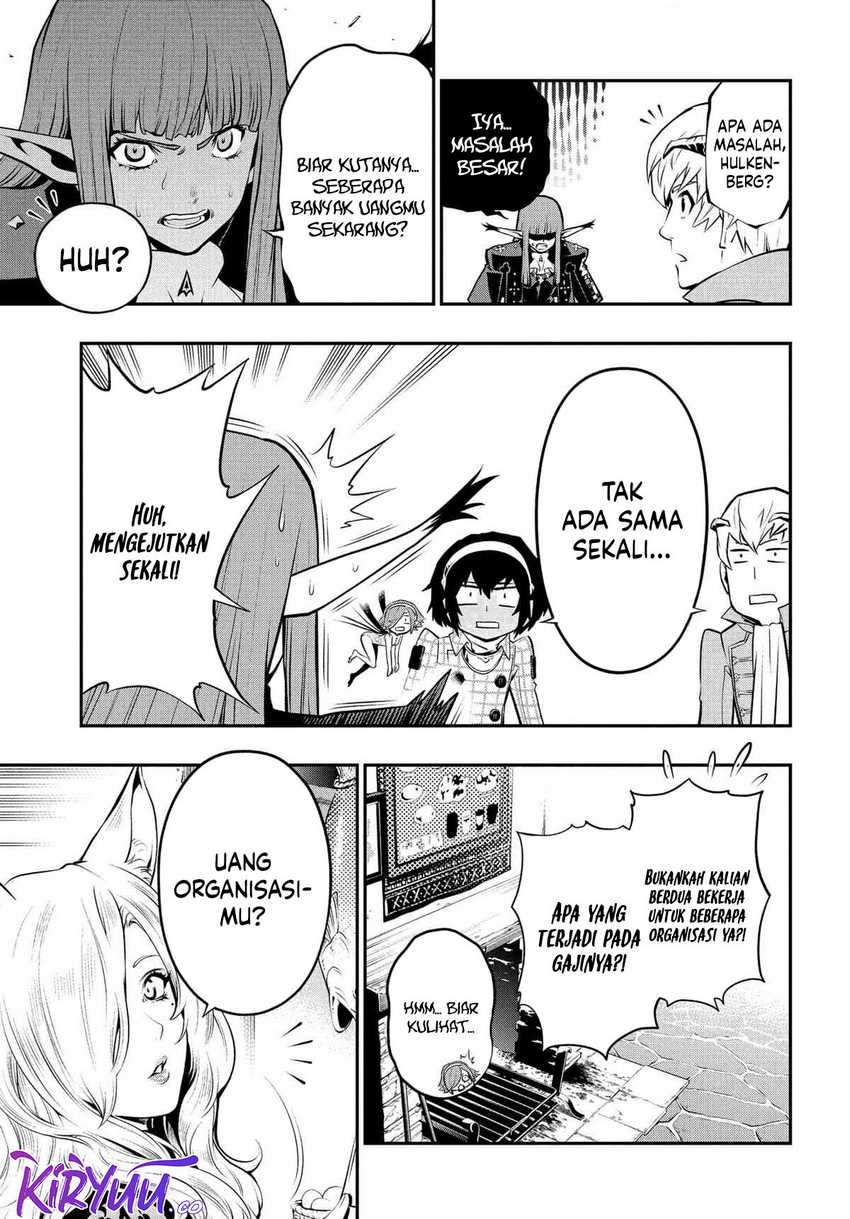 Metaphor: ReFantazio Chapter 04