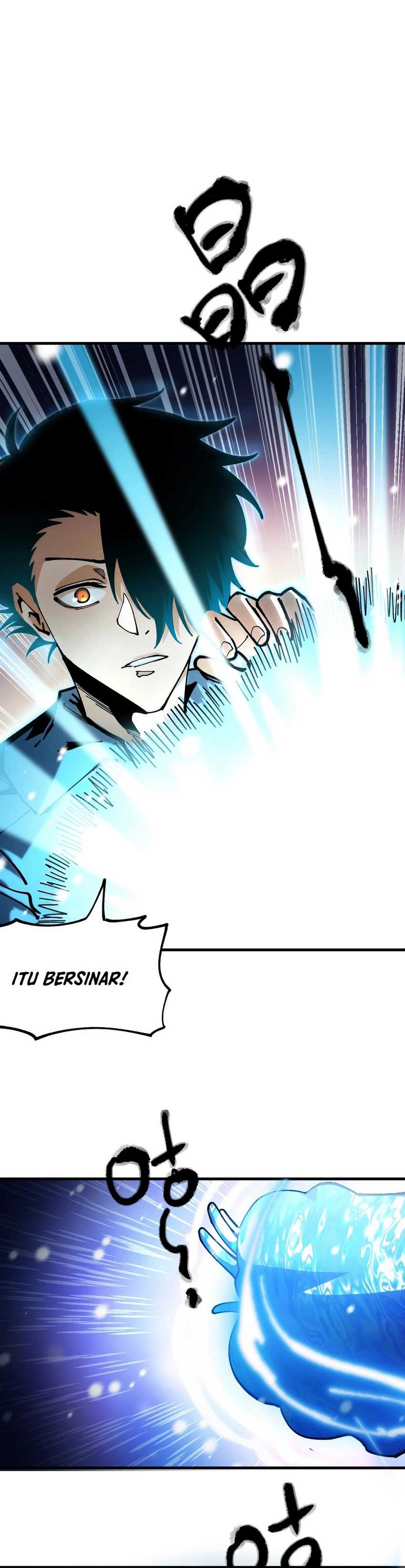Global Beast Tamer: I Can See the Path of Evolution Chapter 01