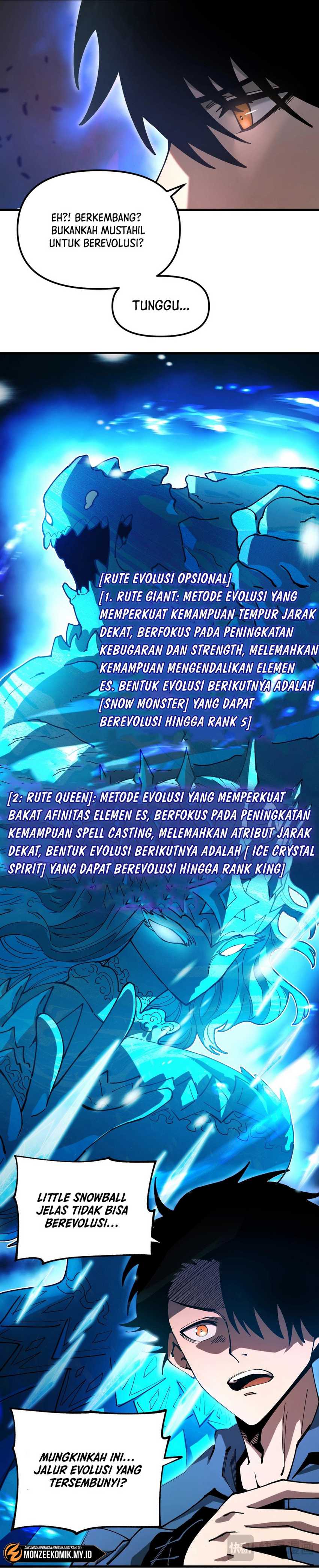 Global Beast Tamer: I Can See the Path of Evolution Chapter 01