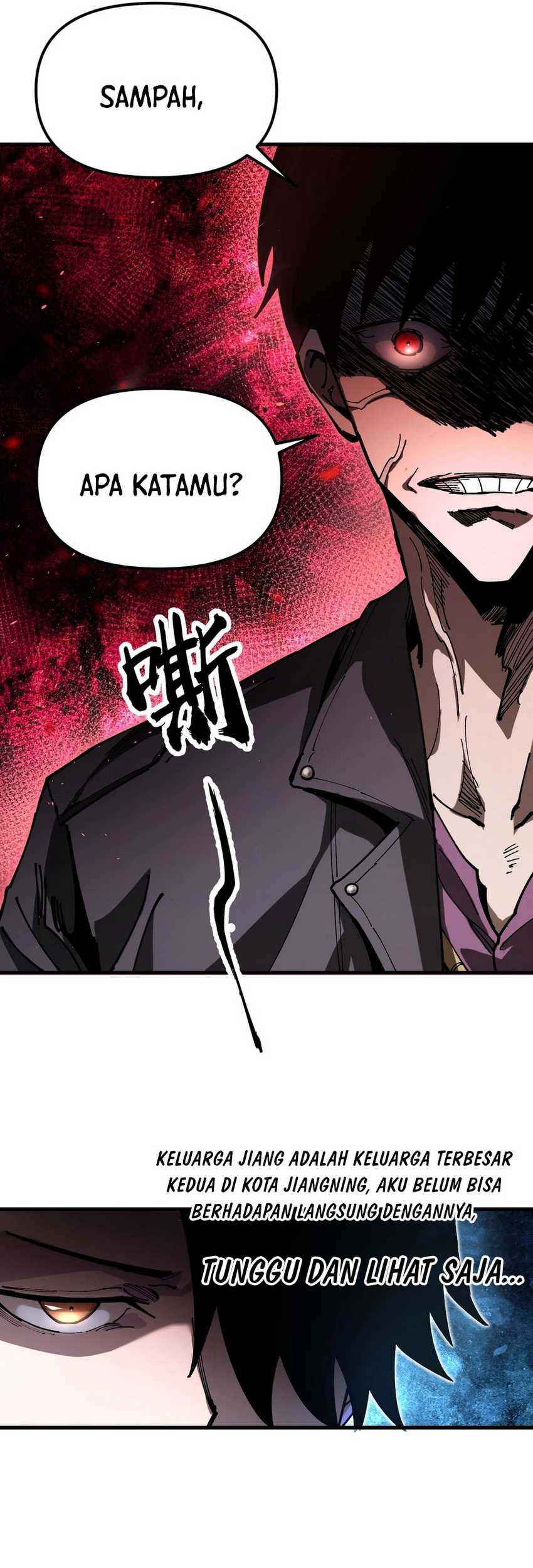 Global Beast Tamer: I Can See the Path of Evolution Chapter 01