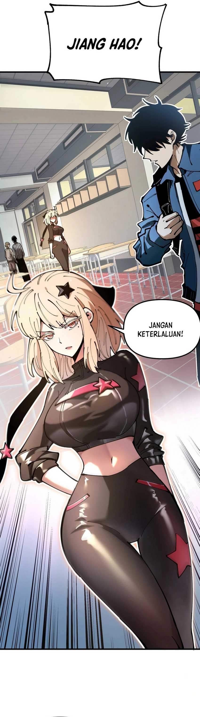 Global Beast Tamer: I Can See the Path of Evolution Chapter 01