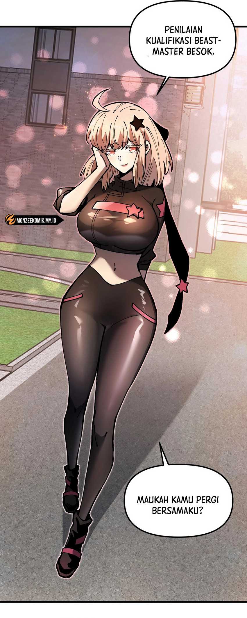 Global Beast Tamer: I Can See the Path of Evolution Chapter 01