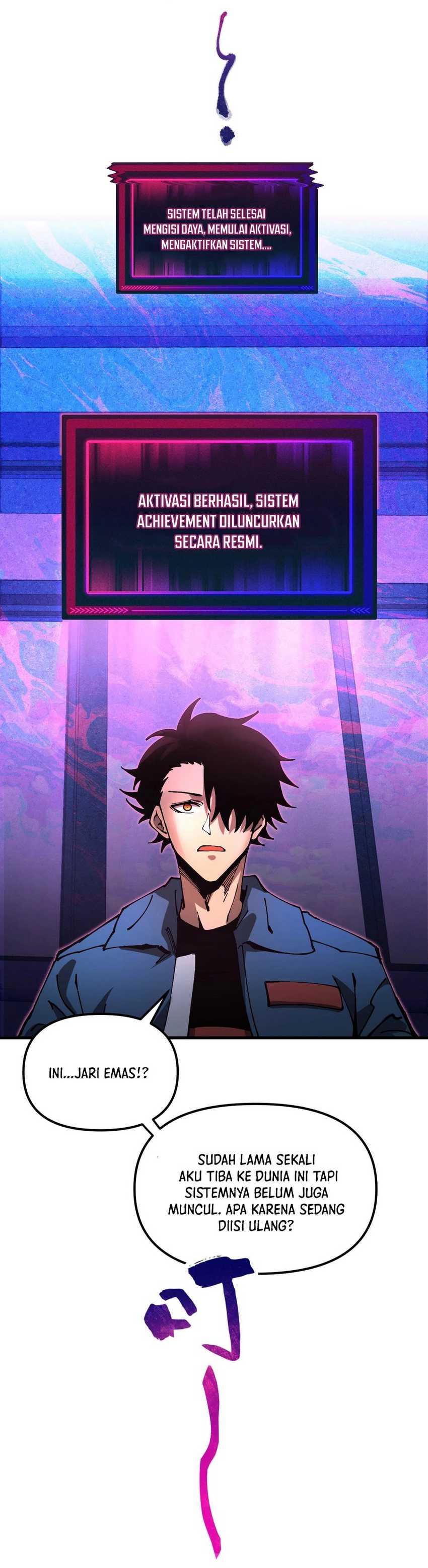 Global Beast Tamer: I Can See the Path of Evolution Chapter 01
