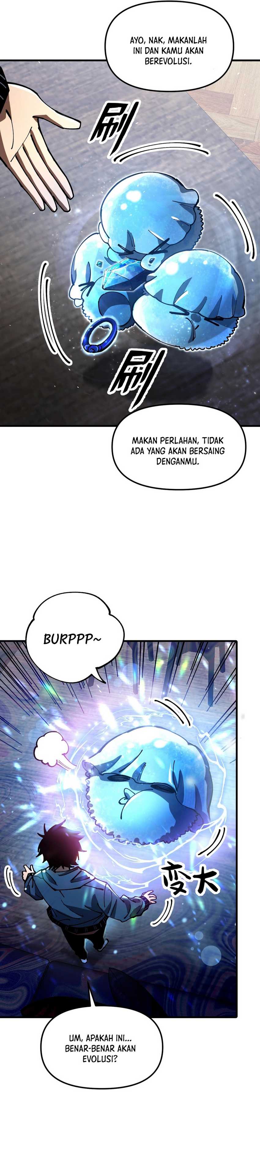 Global Beast Tamer: I Can See the Path of Evolution Chapter 01