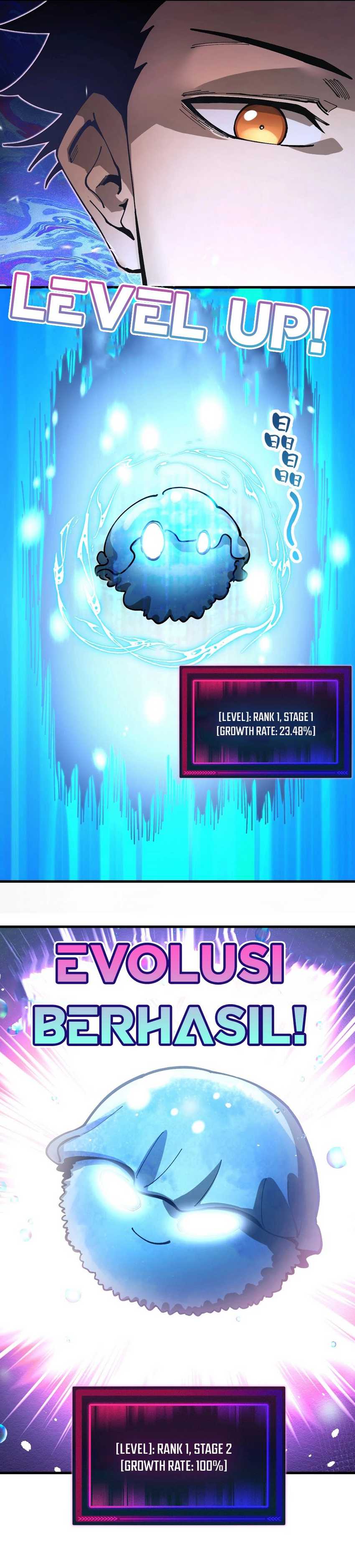 Global Beast Tamer: I Can See the Path of Evolution Chapter 01