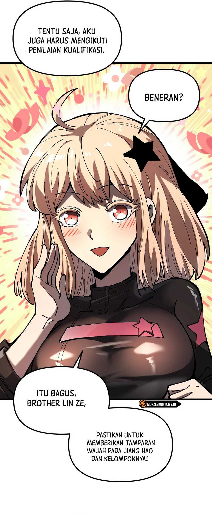 Global Beast Tamer: I Can See the Path of Evolution Chapter 01