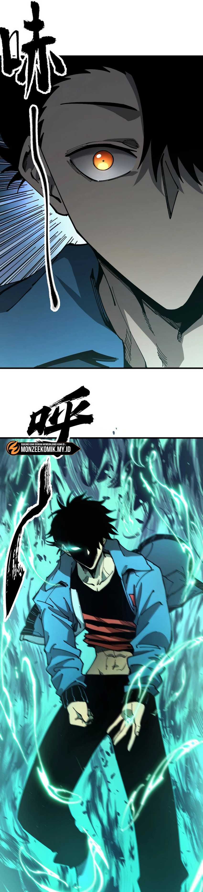 Global Beast Tamer: I Can See the Path of Evolution Chapter 02