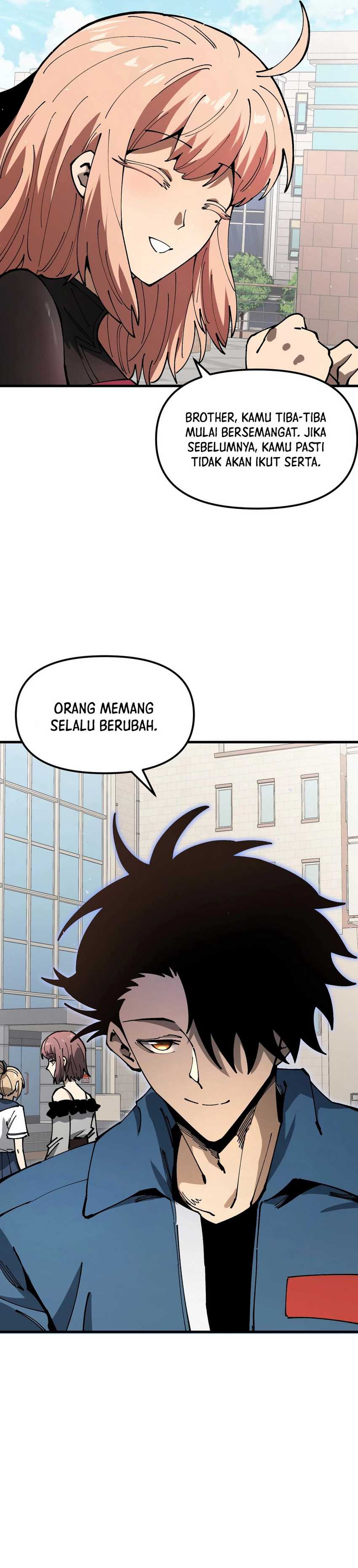 Global Beast Tamer: I Can See the Path of Evolution Chapter 02