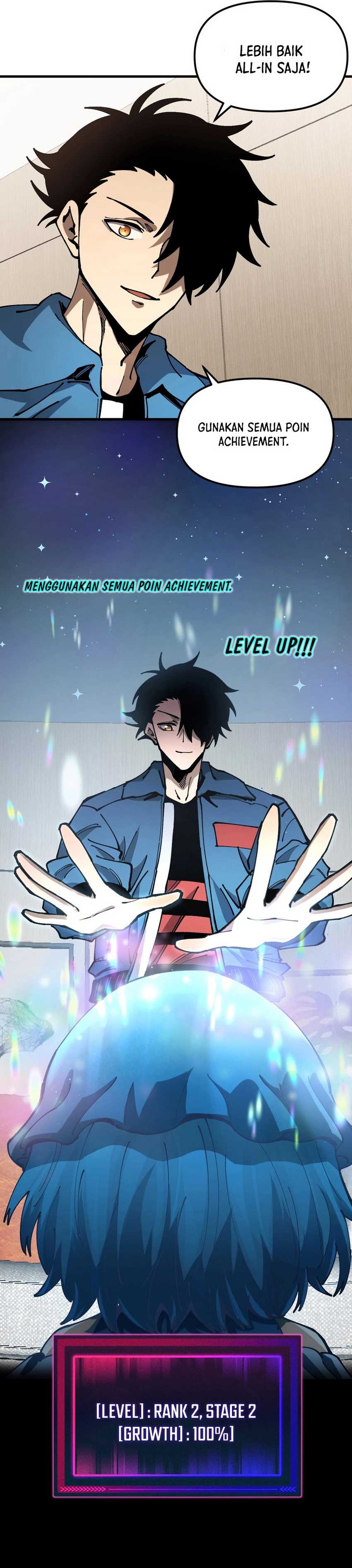 Global Beast Tamer: I Can See the Path of Evolution Chapter 02