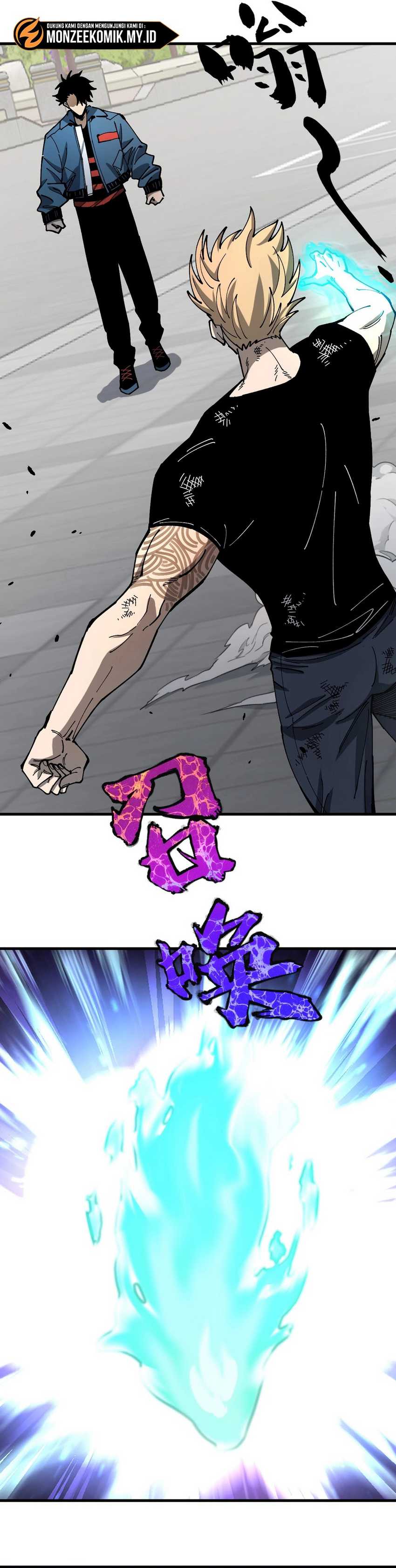 Global Beast Tamer: I Can See the Path of Evolution Chapter 02