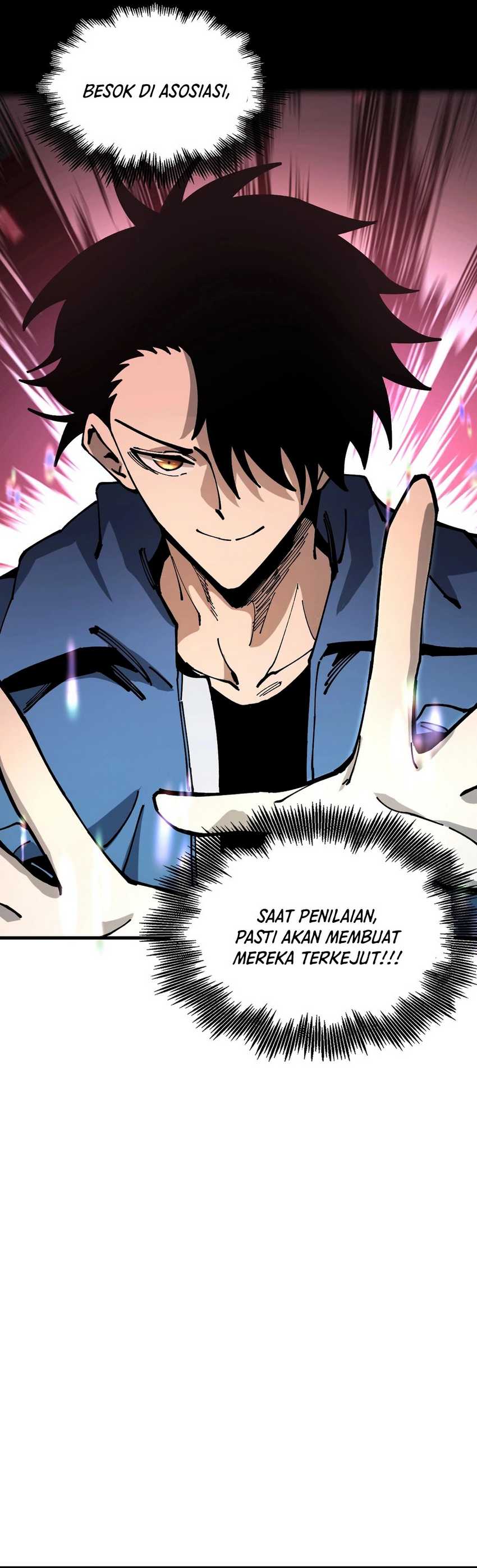Global Beast Tamer: I Can See the Path of Evolution Chapter 02