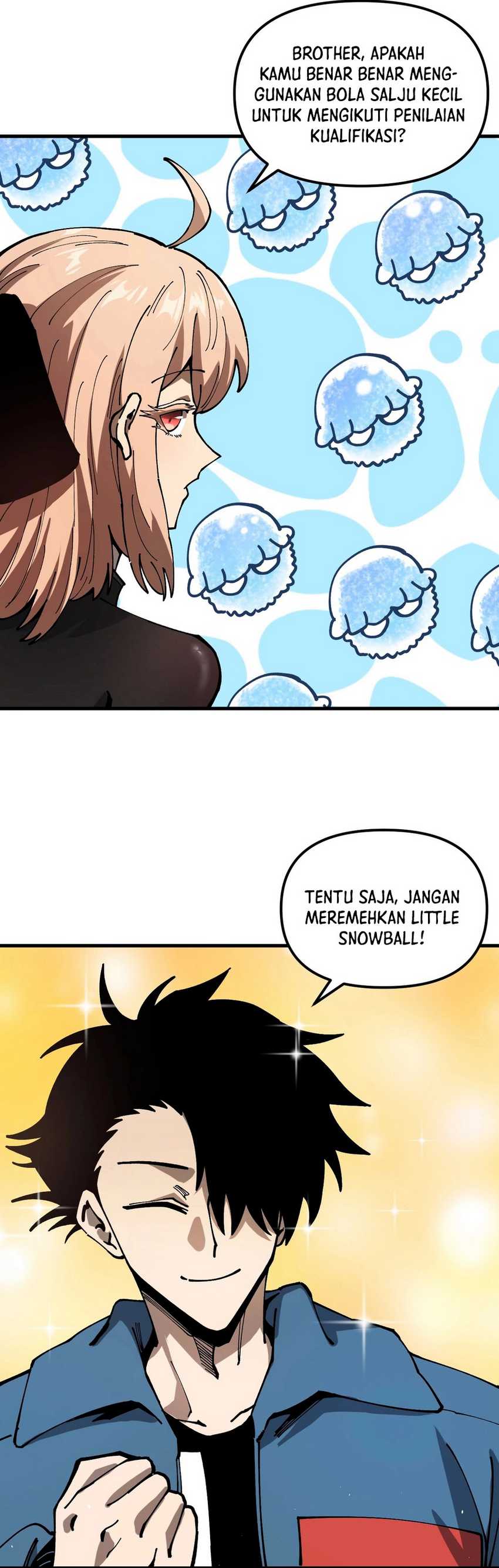 Global Beast Tamer: I Can See the Path of Evolution Chapter 02