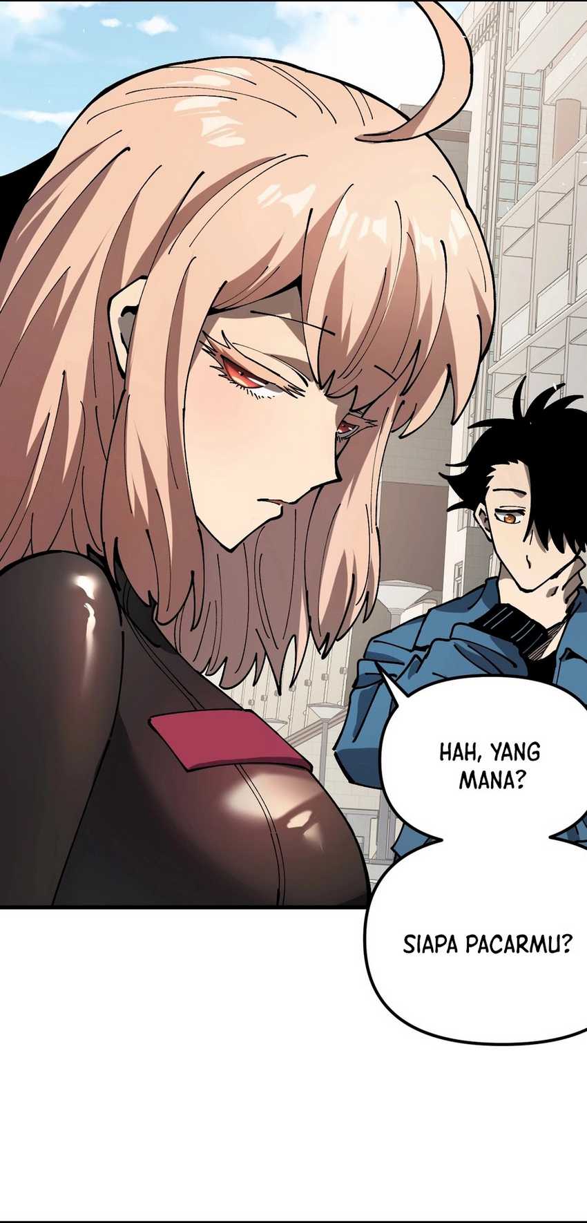 Global Beast Tamer: I Can See the Path of Evolution Chapter 02
